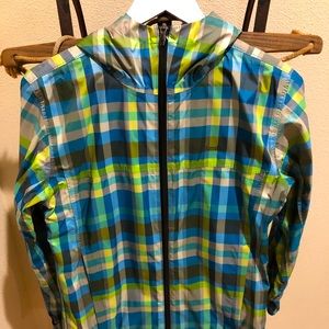 Columbia Rain Jacket